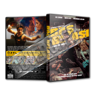 Baş Belası - Teefa in Trouble 2018 Türkçe Dvd Cover Tasarımı